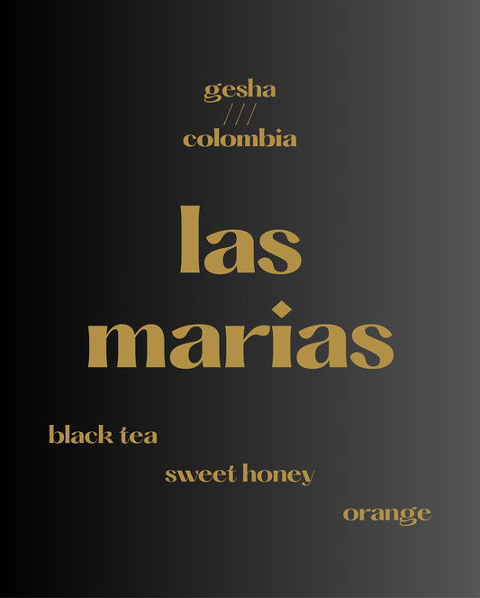 Las Marias | Colombia