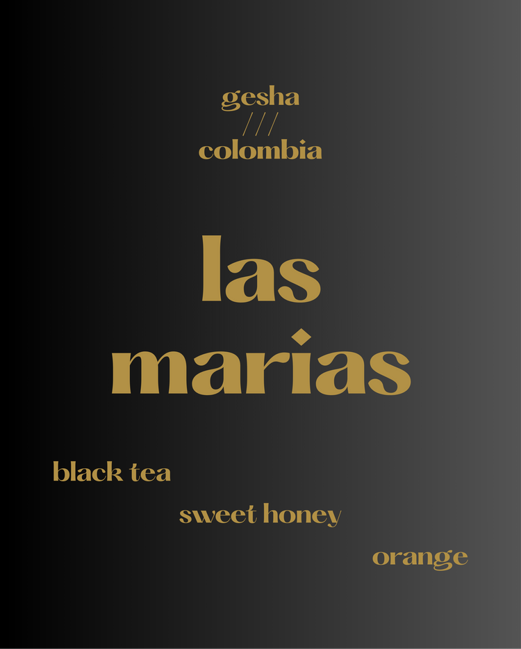 Las Marias | Colombia