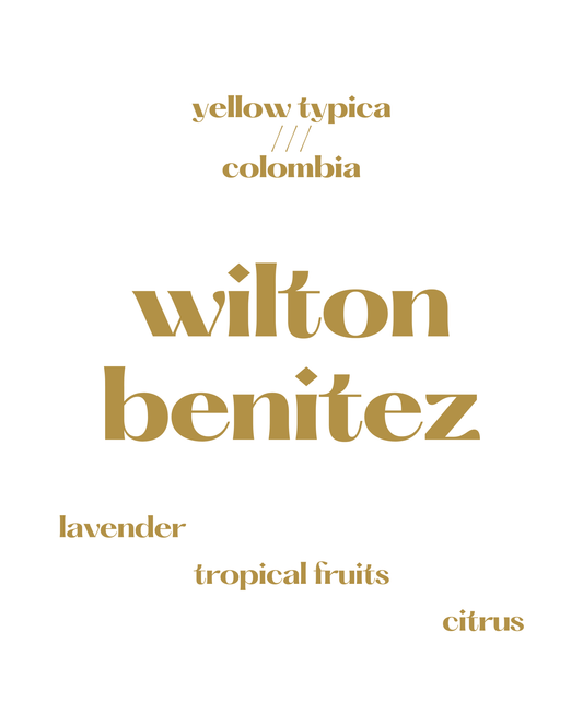 Wilton Benitez | Colombia
