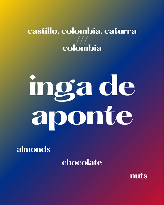 Inga de Aponte | Colombia