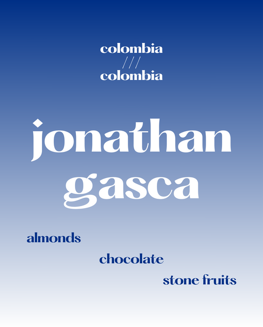 Jonathan Gasca | Colombia
