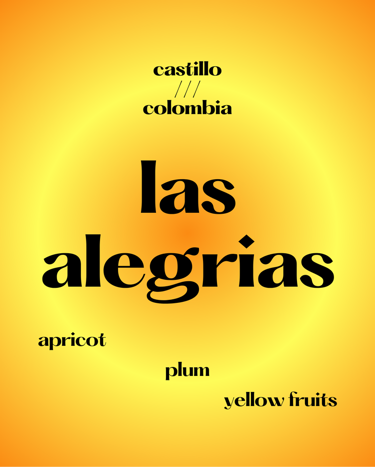 Las Alegrias | Colombia