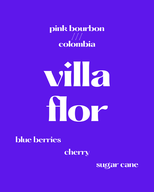 Villa Flor | Colombia