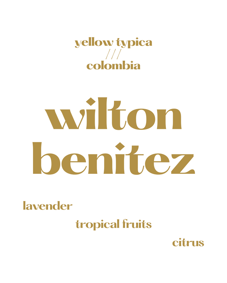 Wilton Benitez | Colombia