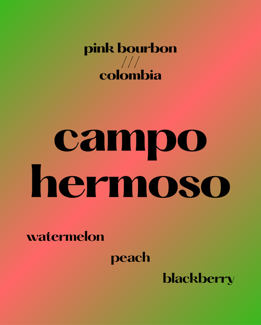 Campo Hermoso, Watermelon | Colombia