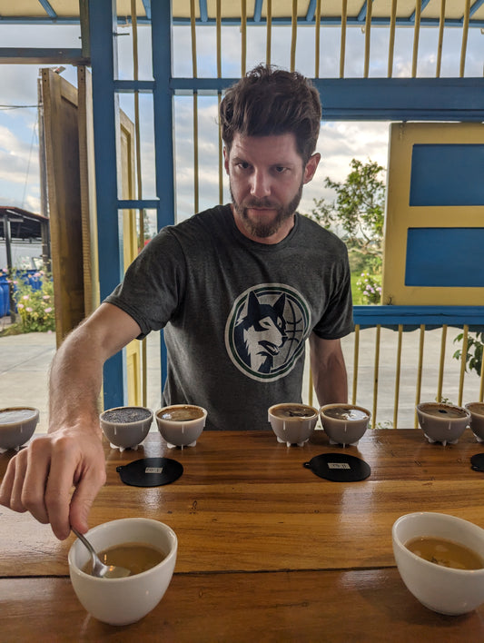 Campo Hermoso, Pink Bourbon | Colombia