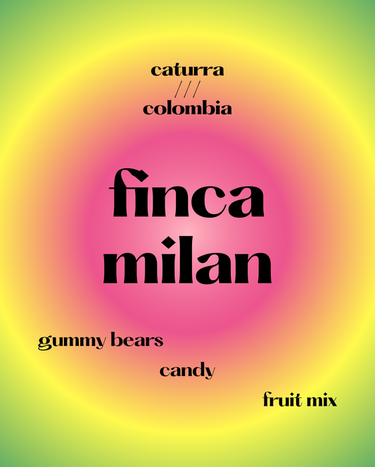 Finca Milan | Colombia