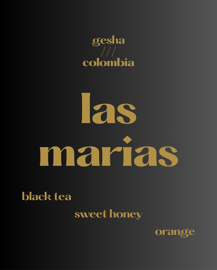 Las Marias | Colombia