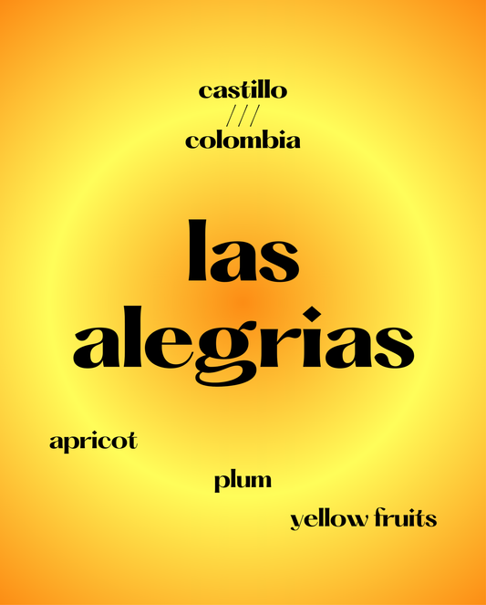 Las Alegrias | Colombia
