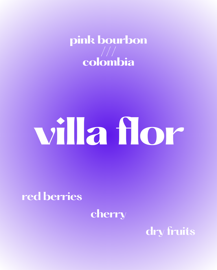 Villa Flor | Colombia
