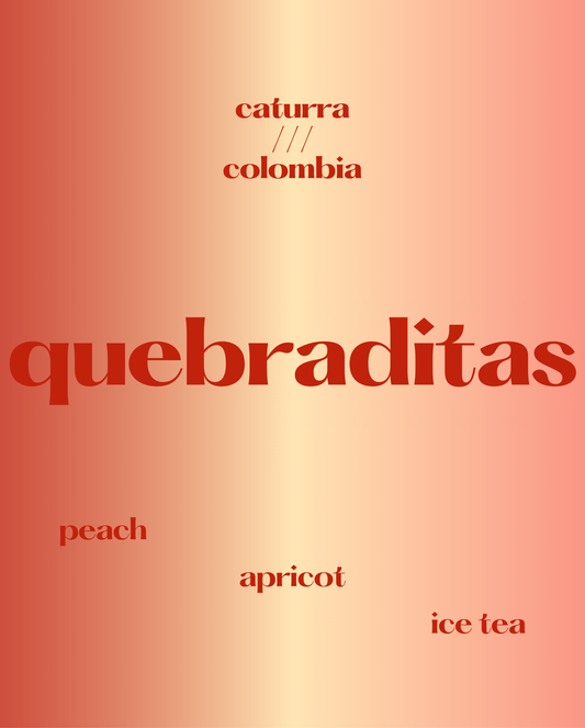 Quebraditas, Caturra | Colombia